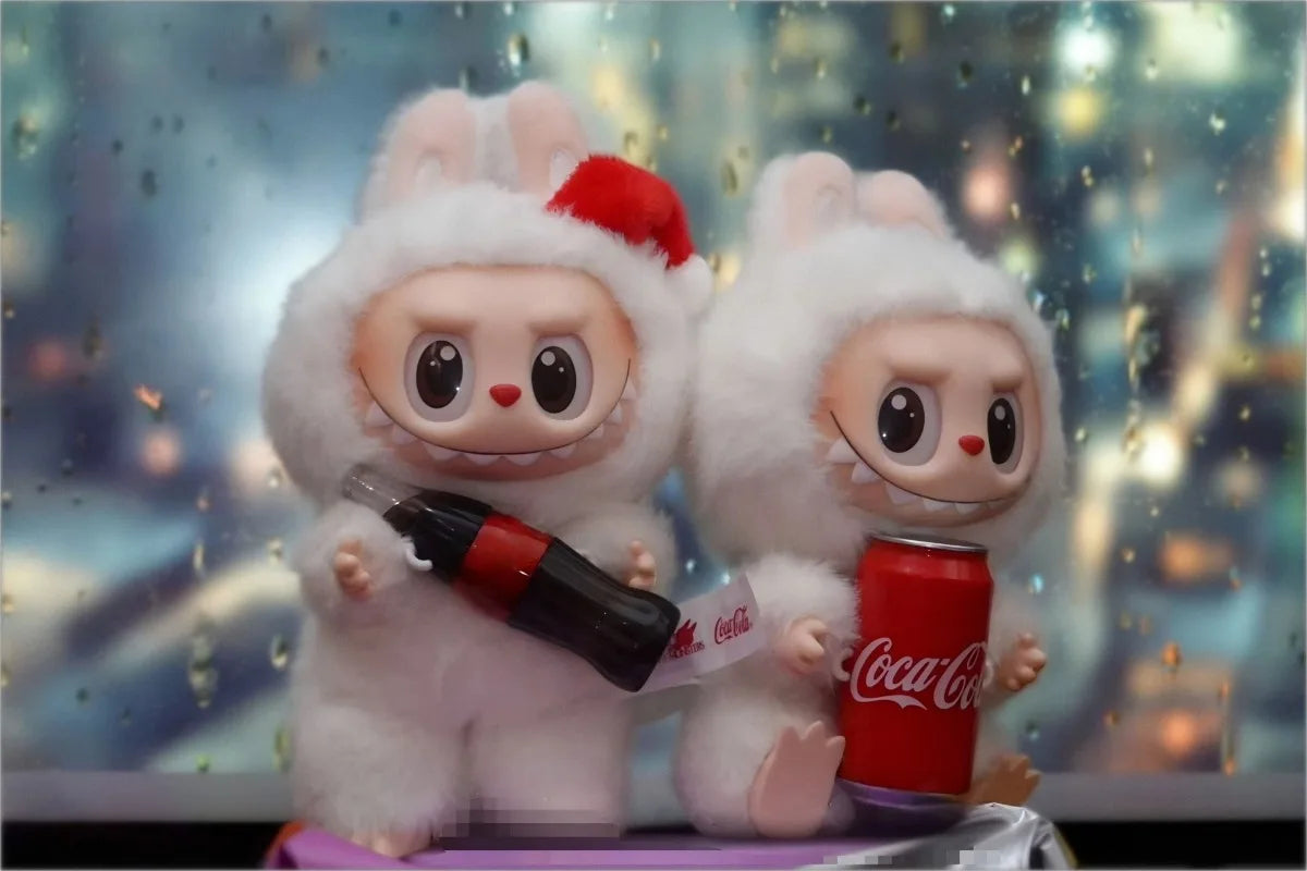 Coca-Cola Monster Blind Box Toys