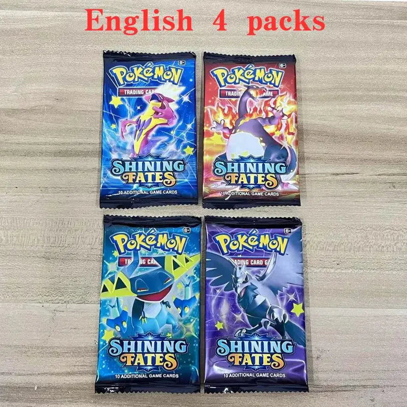 TAKARA TOMY Pokemon Prismatic Evolutions Cards