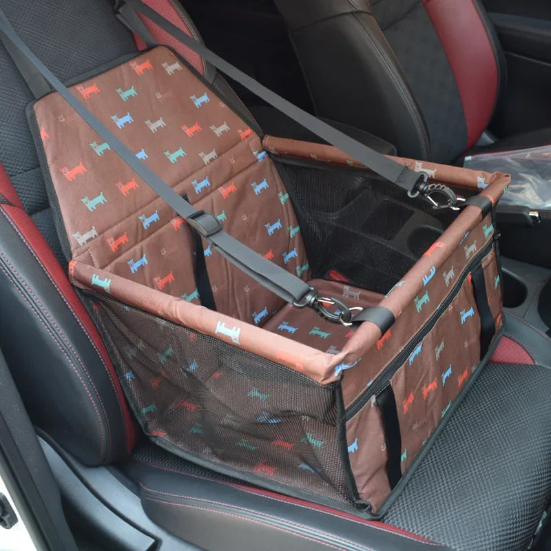 Waterproof Dog Travel Car Mat