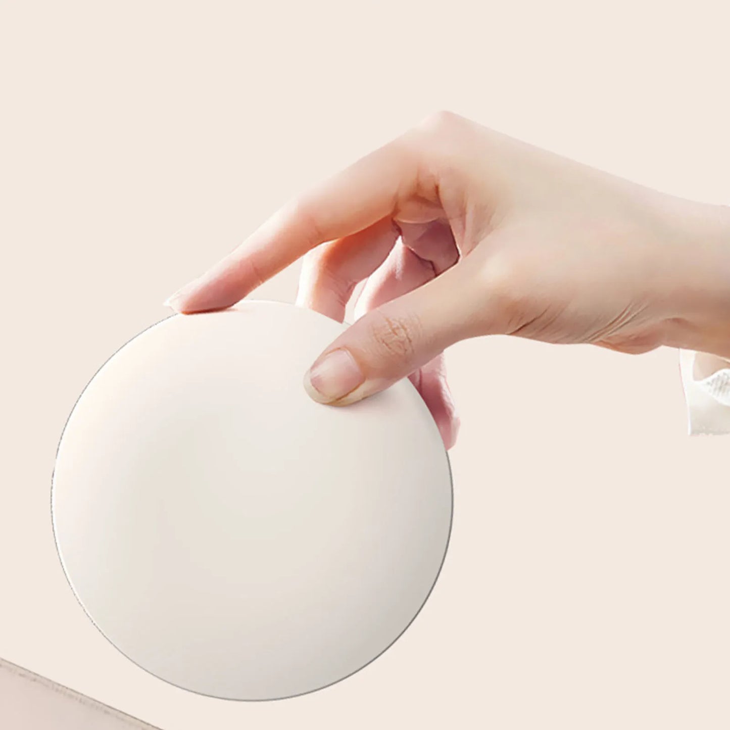 UV Sunscreen Testing Makeup Mirror