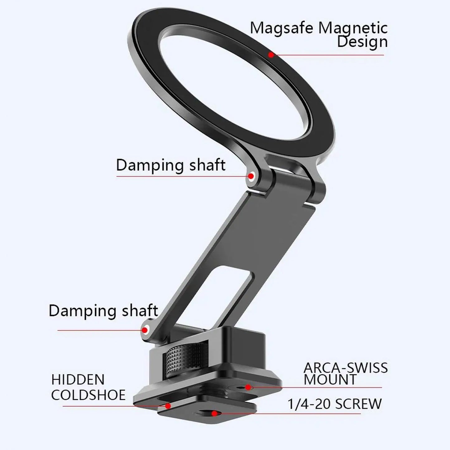 MagSafe Magnetic Phone Mount