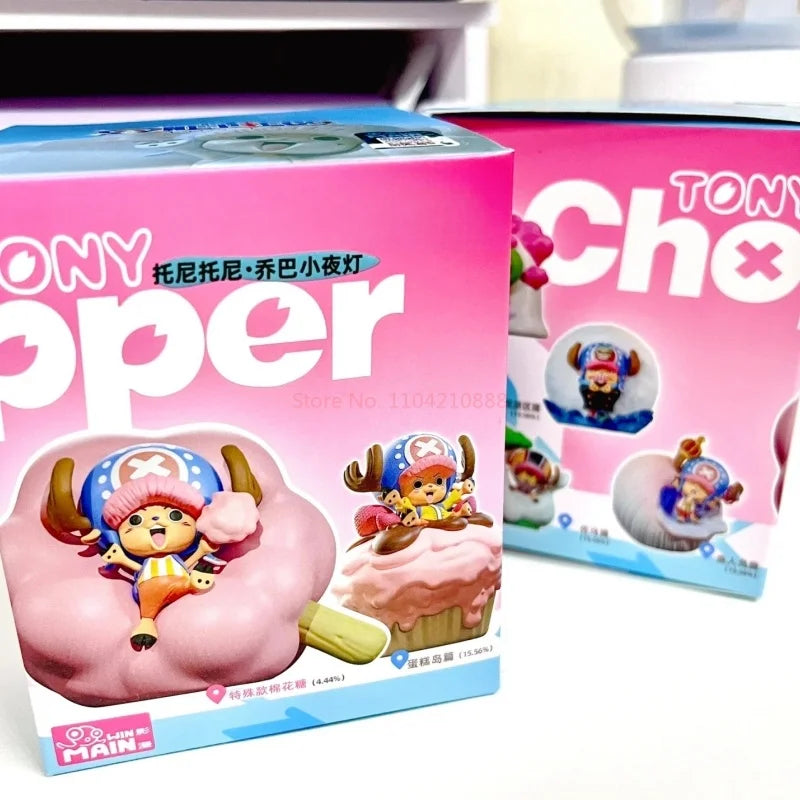 One Piece Night Light Box