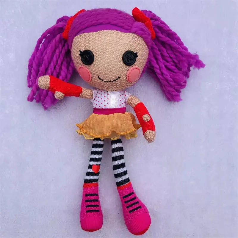 Cute Lalaloopsy Magic Yarn Doll