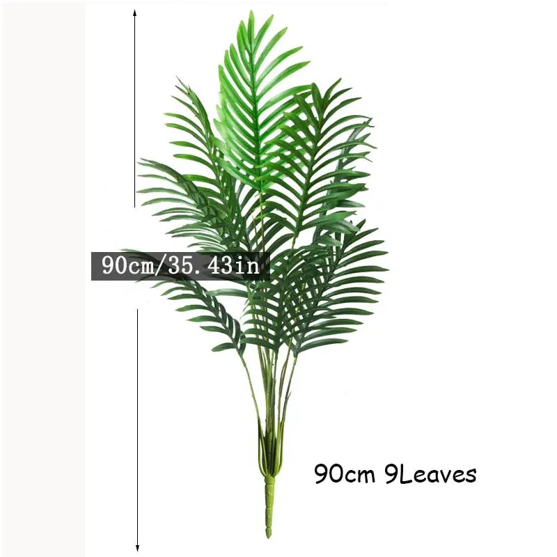Large Artificial Palm Tree