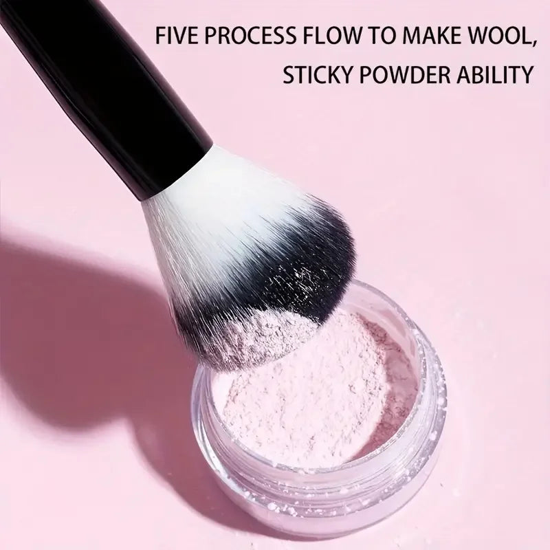 13PCS Fluffy Makeup Brush Set