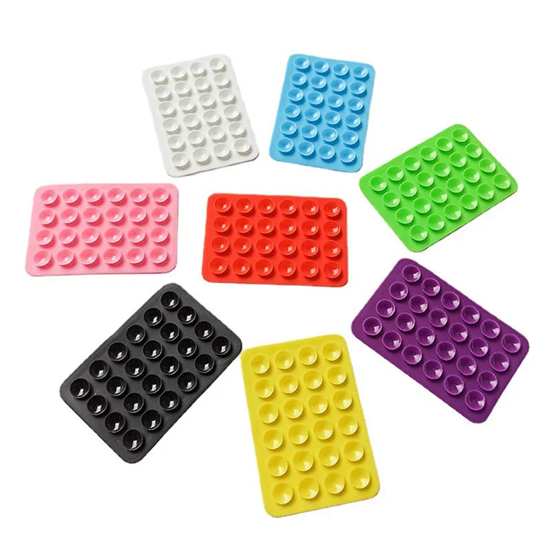 Silicone Suction Pad Phone Holder