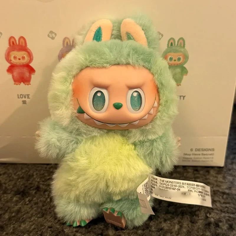 2025 Labubu 3rd Gen High Energy Blind Box