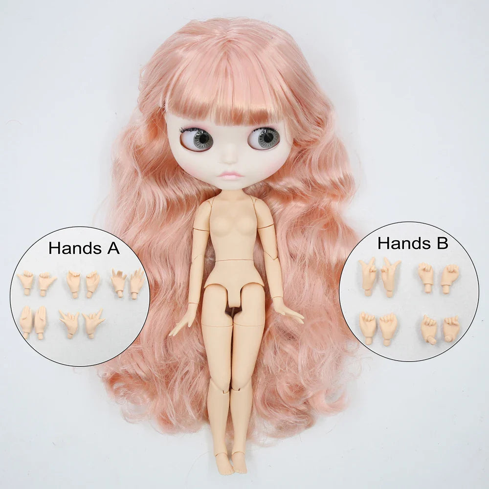 ICY DBS Blythe BJD Doll