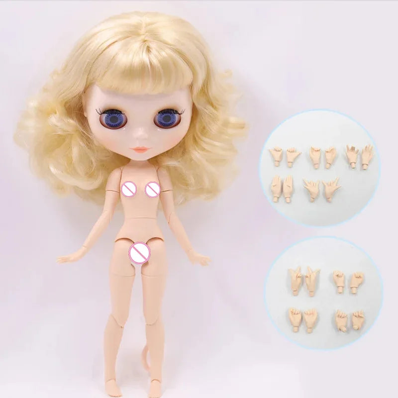 ICY DBS Blythe BJD Doll