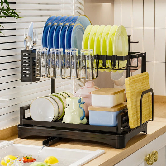 Large Dish Drying Rack