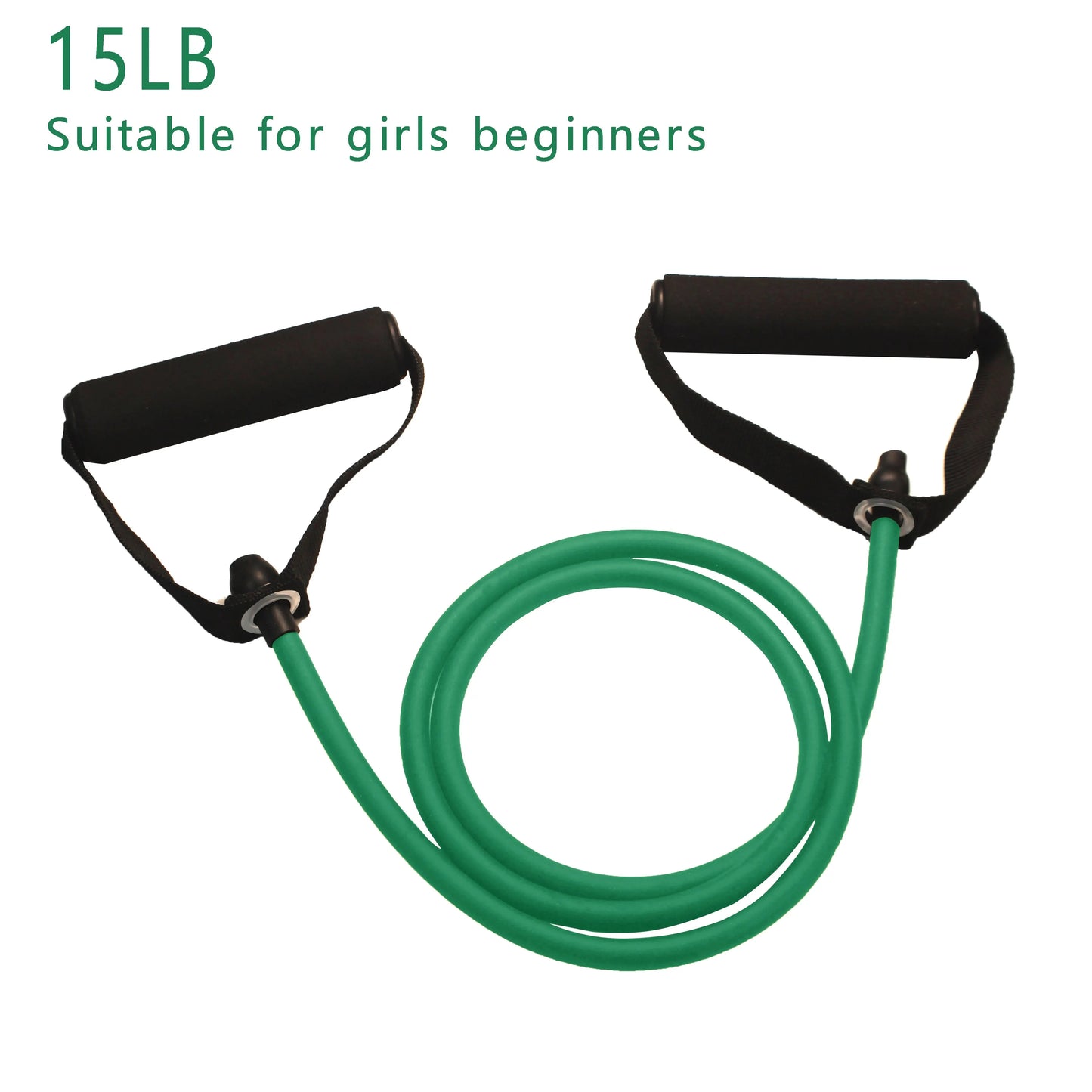 Resistance Bands with Handles Set