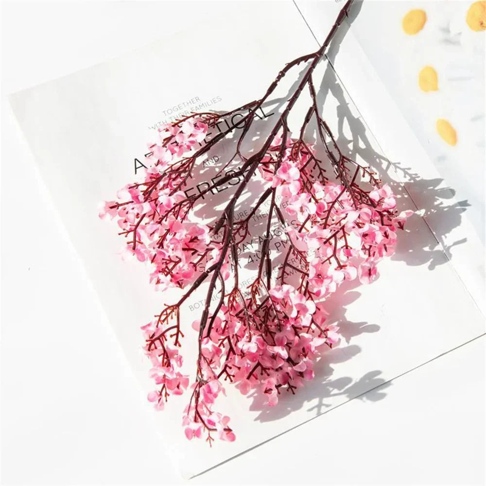 White Baby’s Breath Bouquet