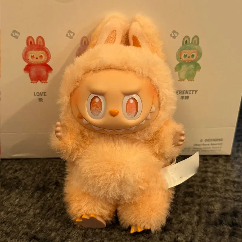 2025 Labubu 3rd Gen High Energy Blind Box