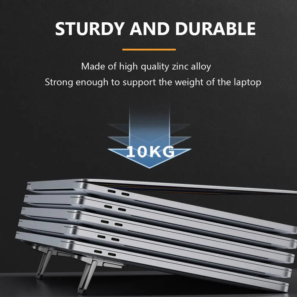 Mini Foldable Laptop Stand