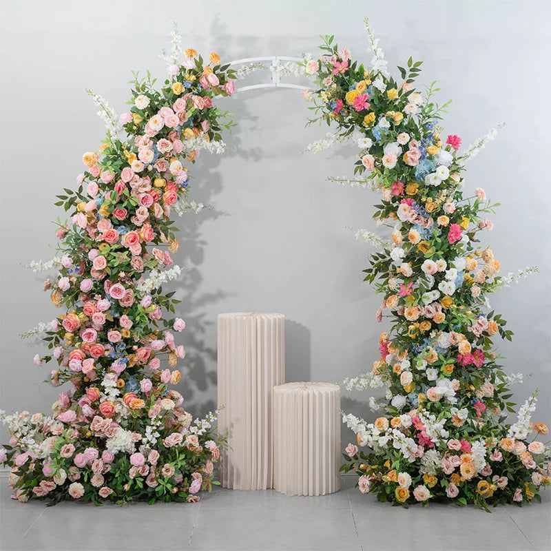 Monet Garden Floral Arch