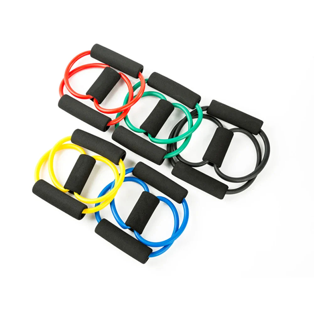 8-Type Chest Expansion Trainer