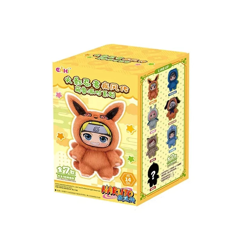 Bandai Naruto Shippuden Plush Doll