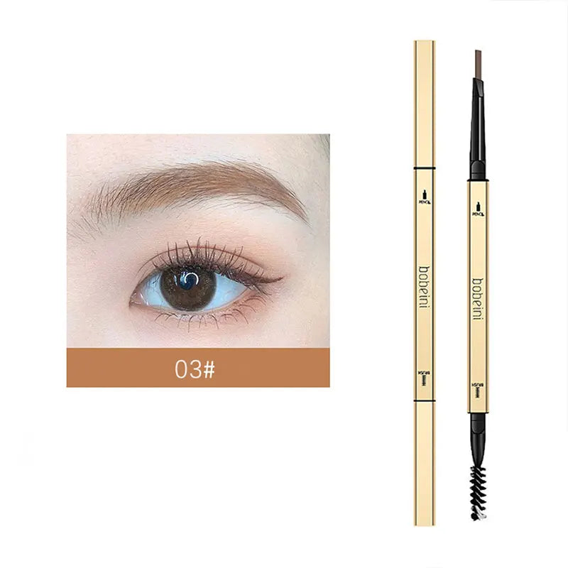 Gold Double-Ended Brow Pencil