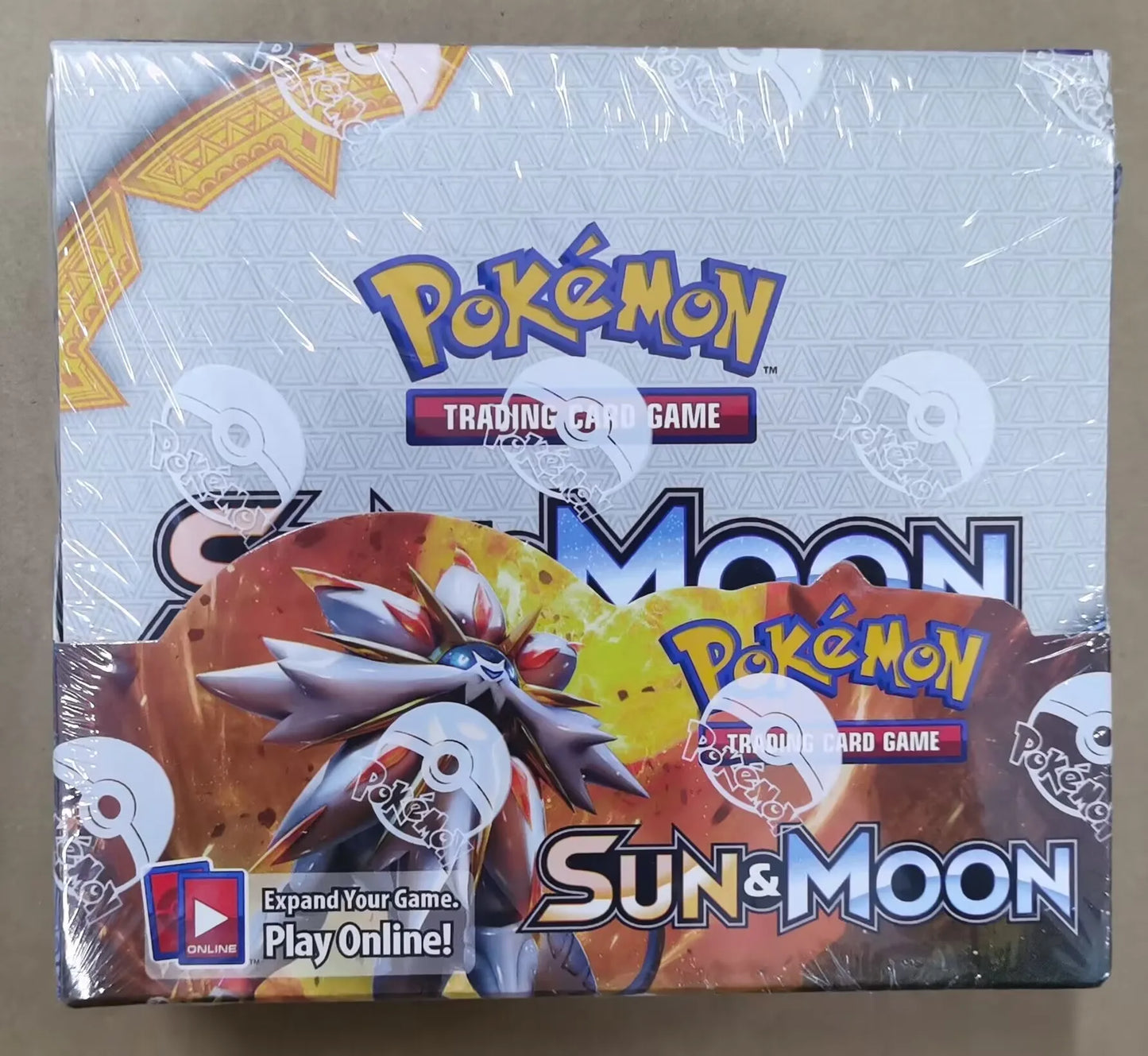TAKARA TOMY Pokemon JAKA Booster Card Set