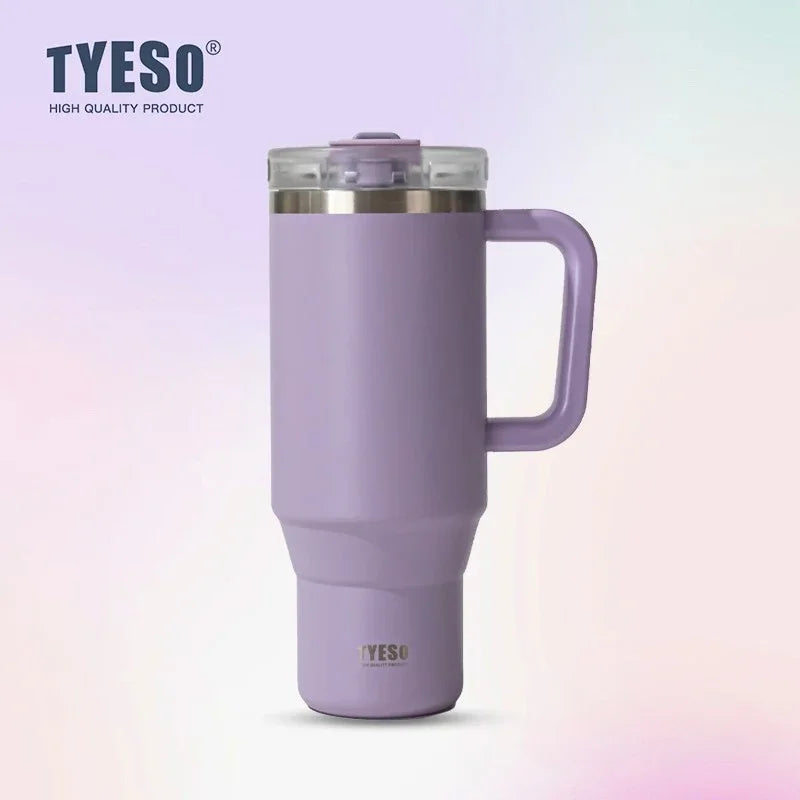 Tyeso Tumbler Cup - Sunshine orange
