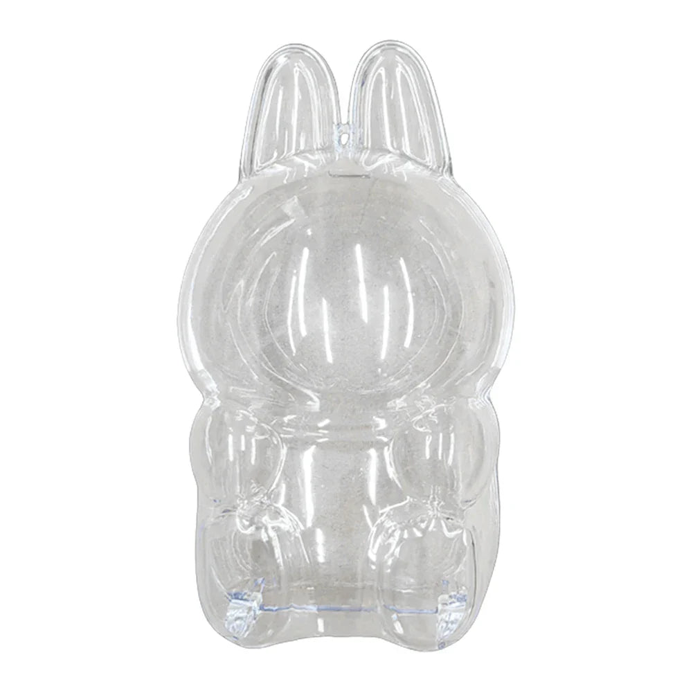 APWIKOGER Labubu Sitting Doll Cover Case