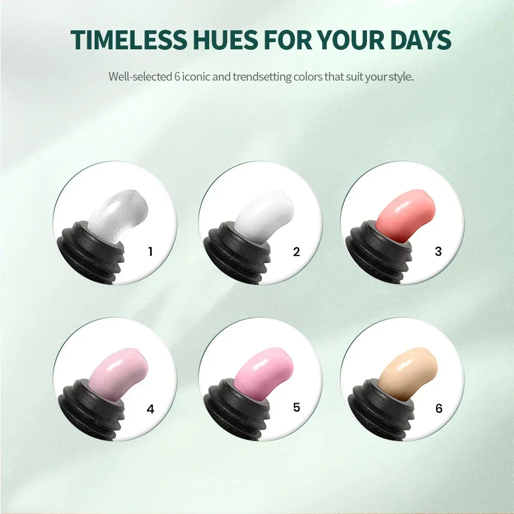Poly Nail Extension Gel Kit