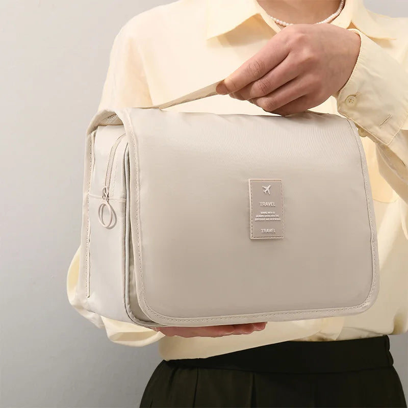 Women’s Travel Makeup Pouch