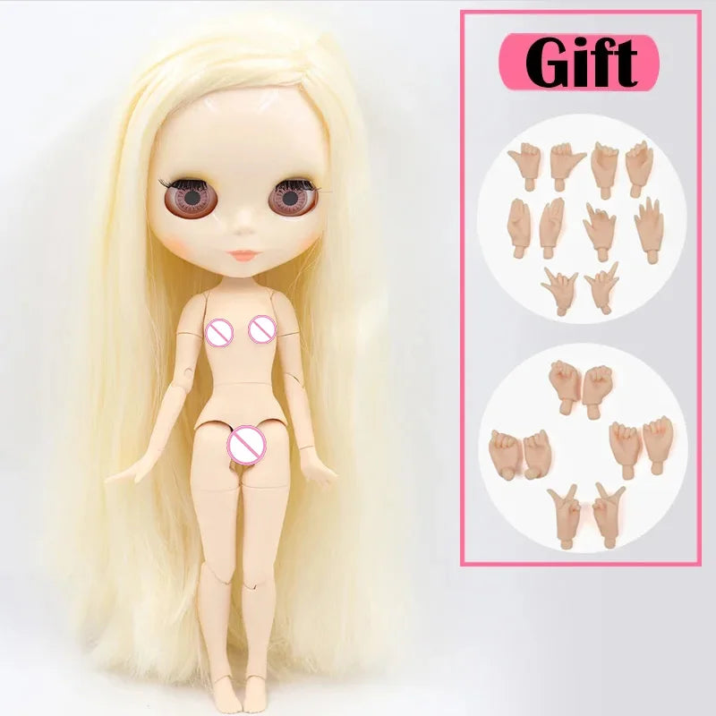 ICY DBS Blythe BJD Doll
