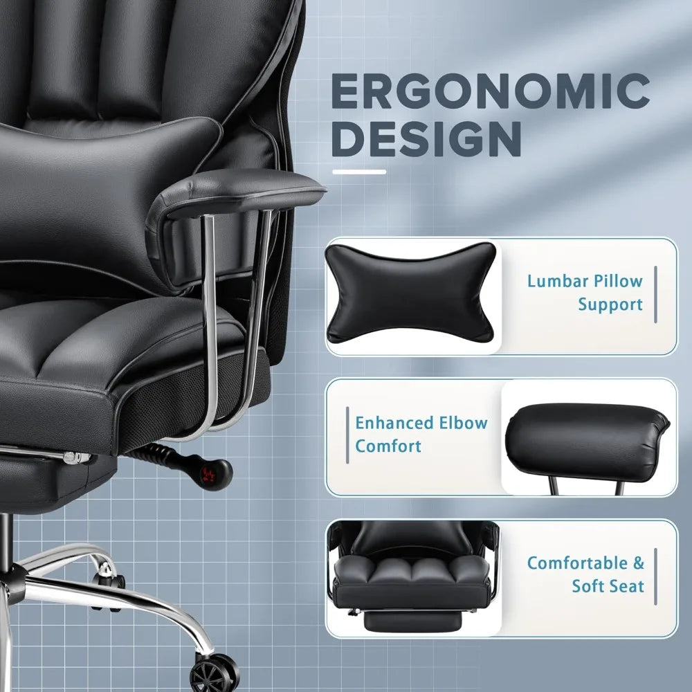 Big & Tall Executive Office Chair