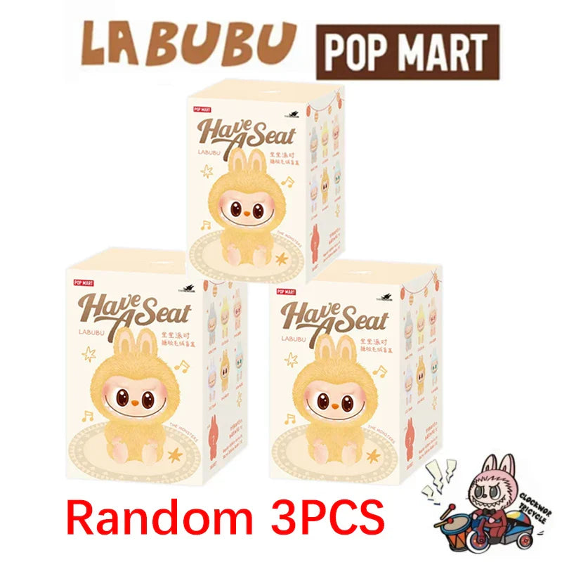 2025 Milk Candy Blind Box