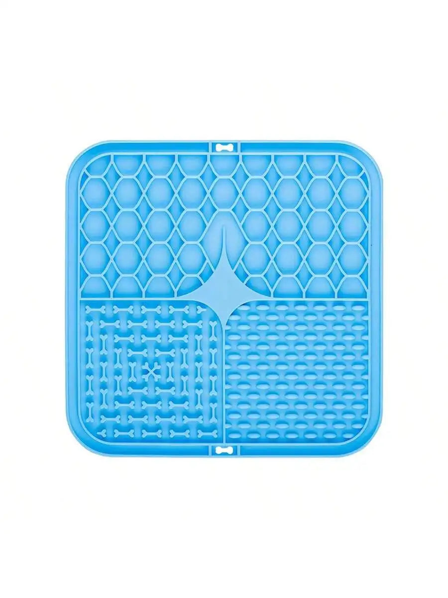Silicone Pet Licking Slow Pad