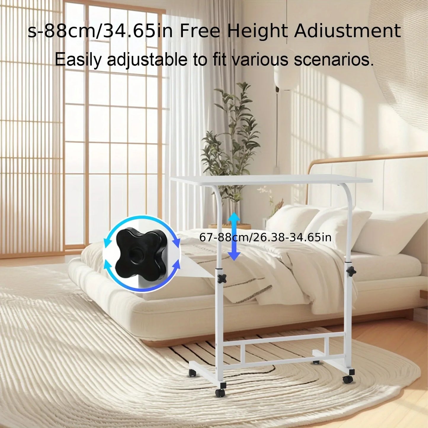 Adjustable Standing Computer Desk