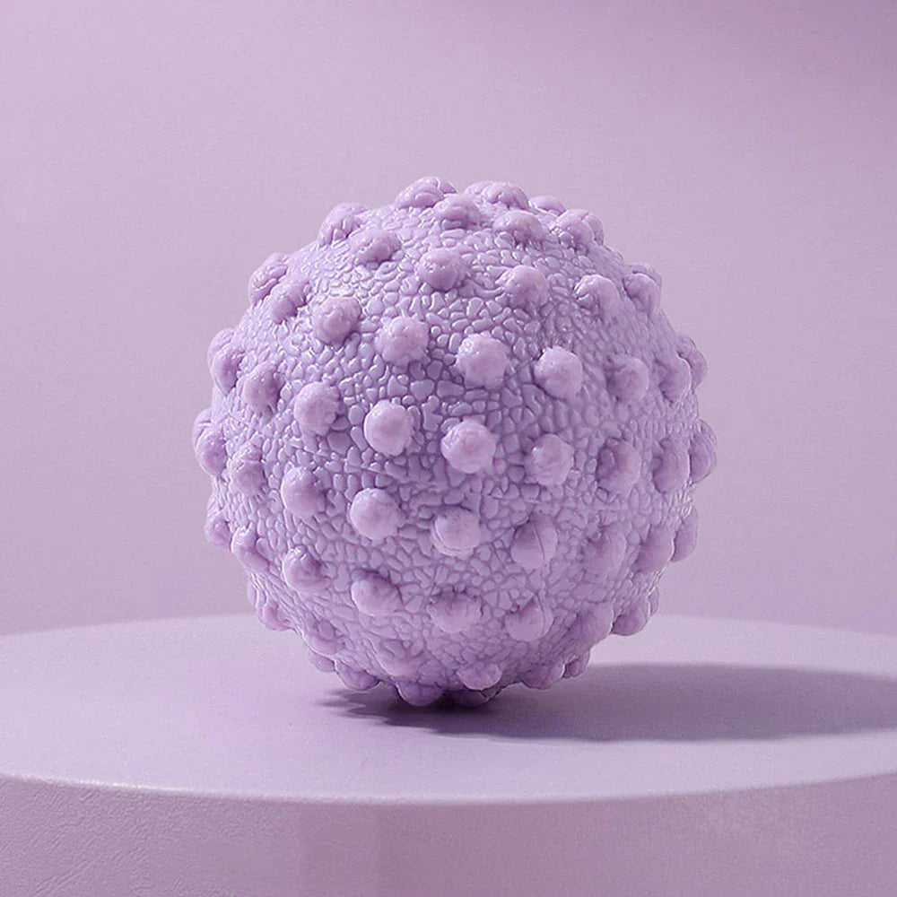 Fascia Raised Point Massage Ball