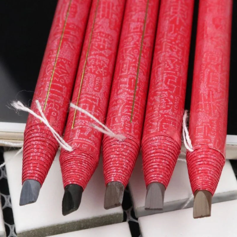 Waterproof Long-Lasting Eyebrow Pencil