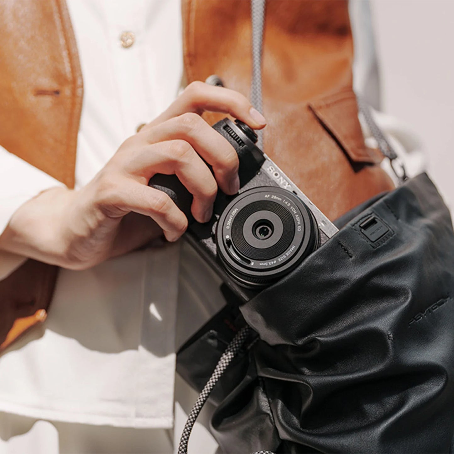 VILTROX 28mm AF Lens