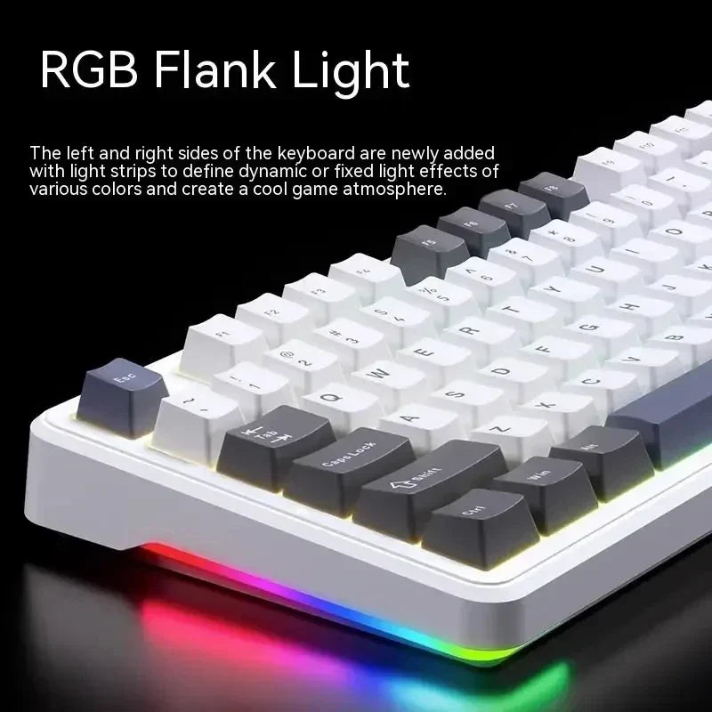 AULA F87Pro Mechanical Gaming Keyboard