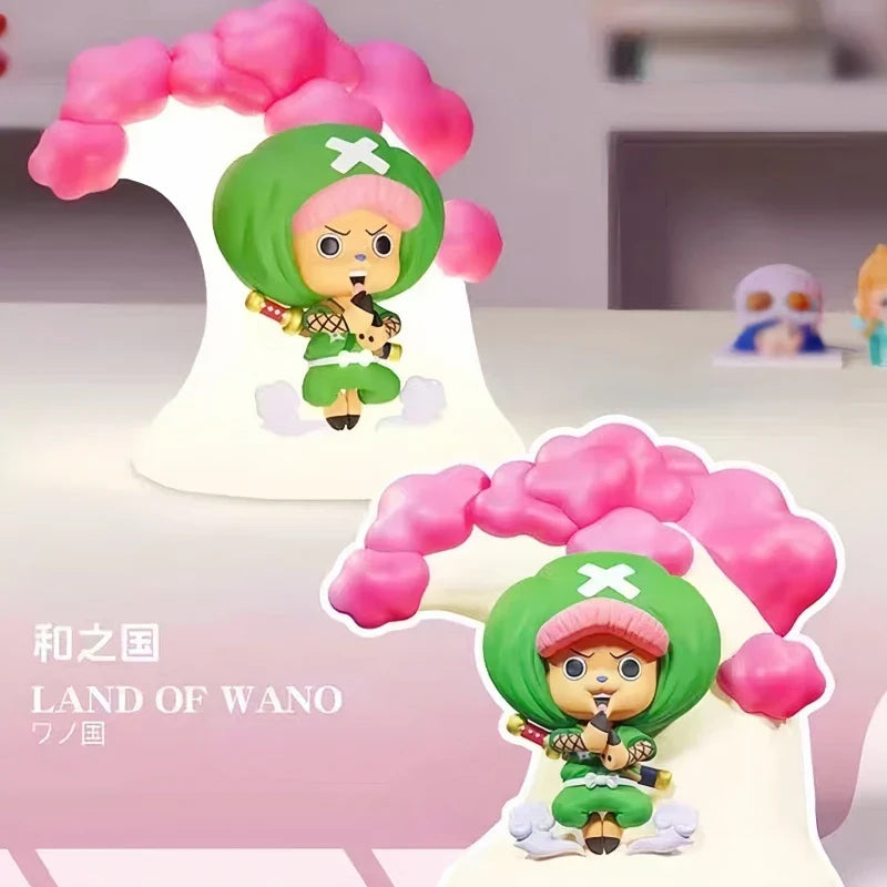 One Piece Night Light Box