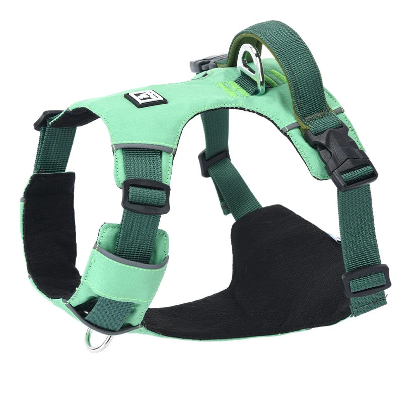 Waterproof Reflective Dog Tactics Vest