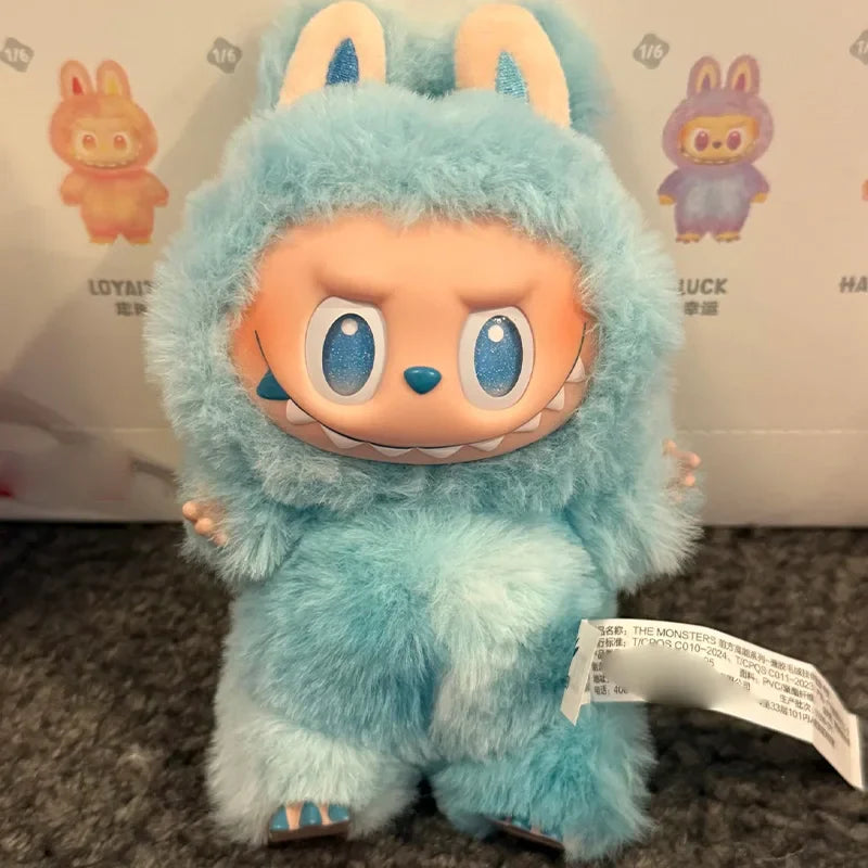 2025 Labubu 3rd Gen High Energy Blind Box
