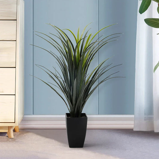 Artificial Potted Flower Decor