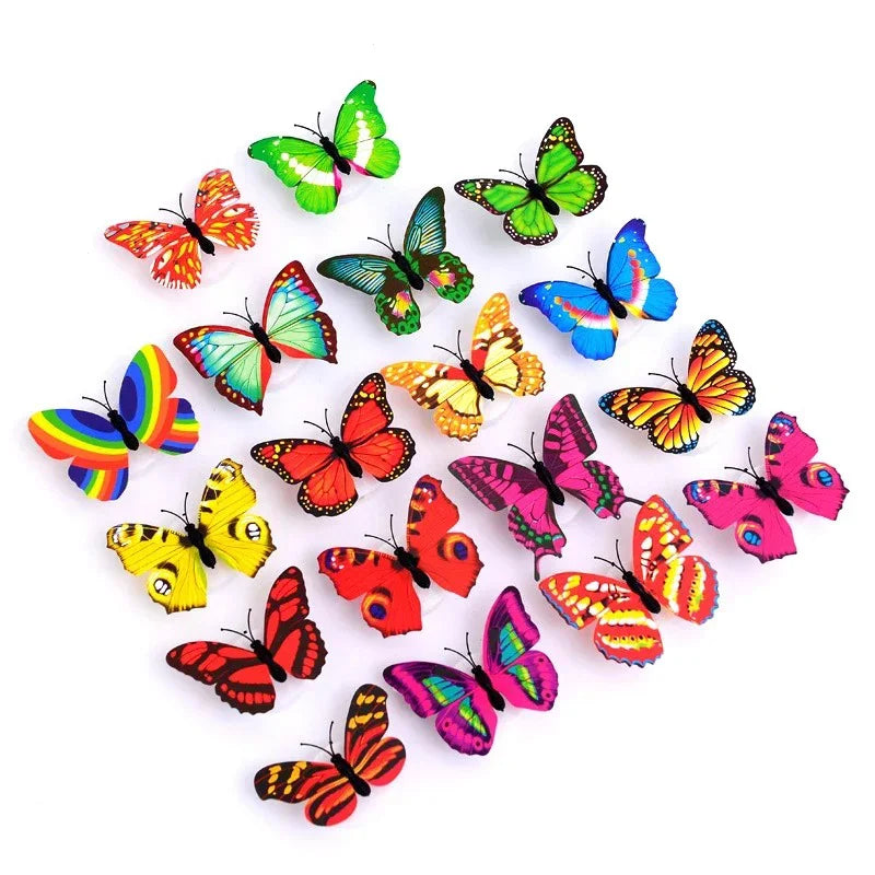 LZJV Butterfly LED Night Light