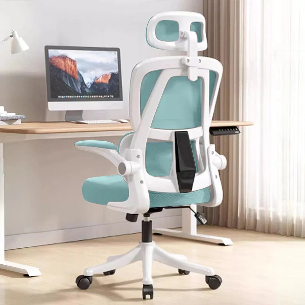 WXJHL Ergonomic High-Back Office Chair