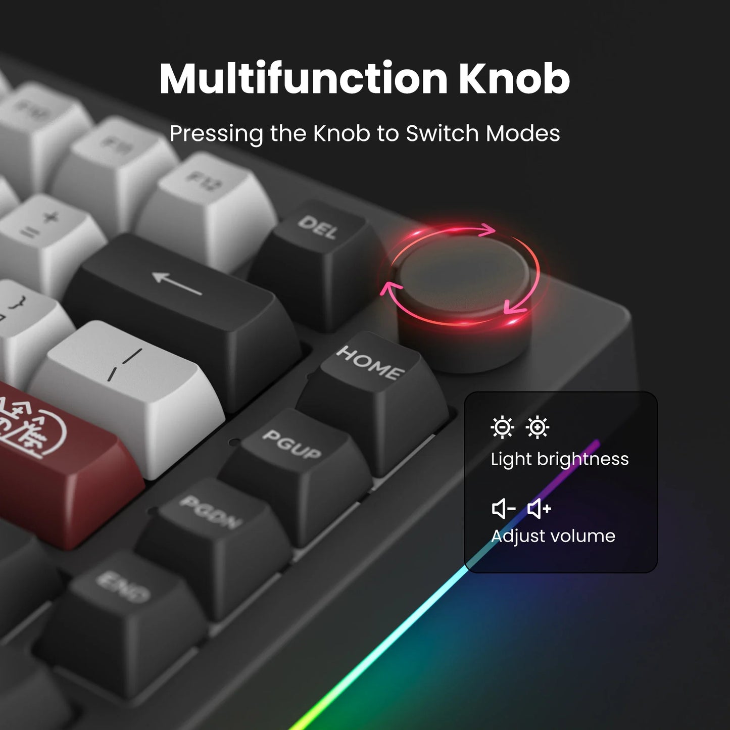 Akko 5075B Plus Gaming Keyboard