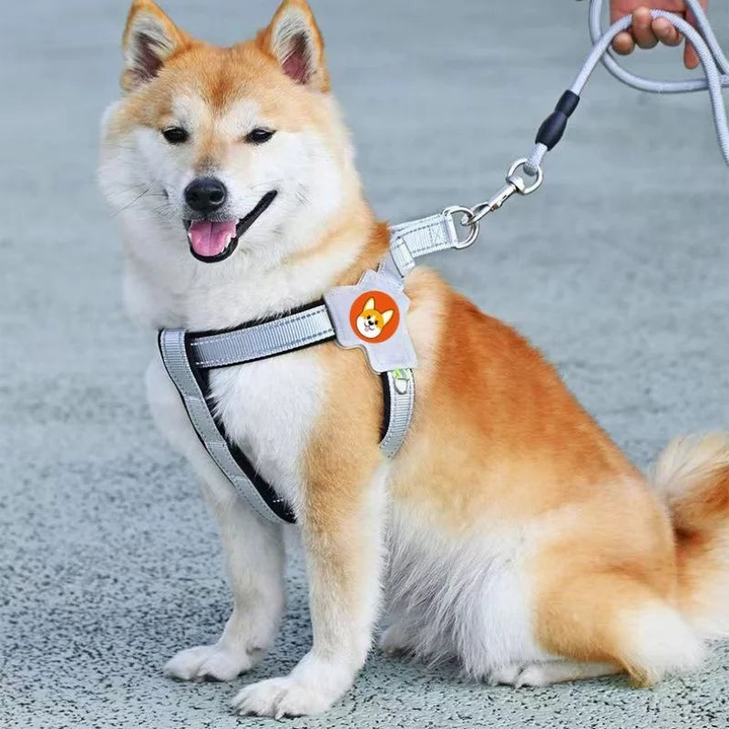 OUWO Reflective Pet Harness Vest