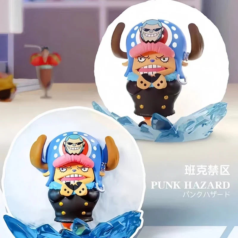 One Piece Night Light Box