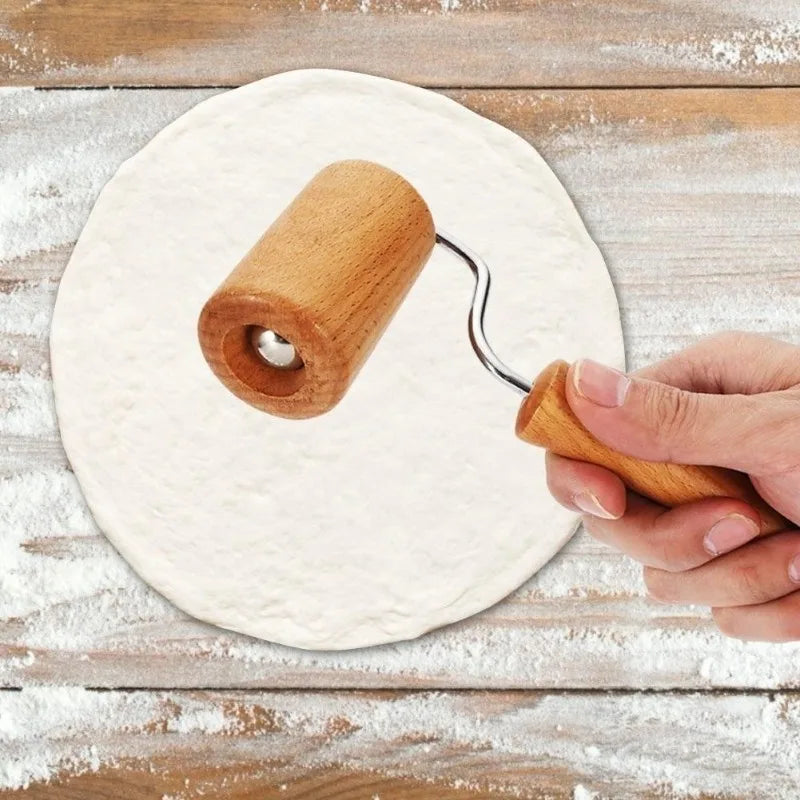 Wooden Rolling Pin for Baking