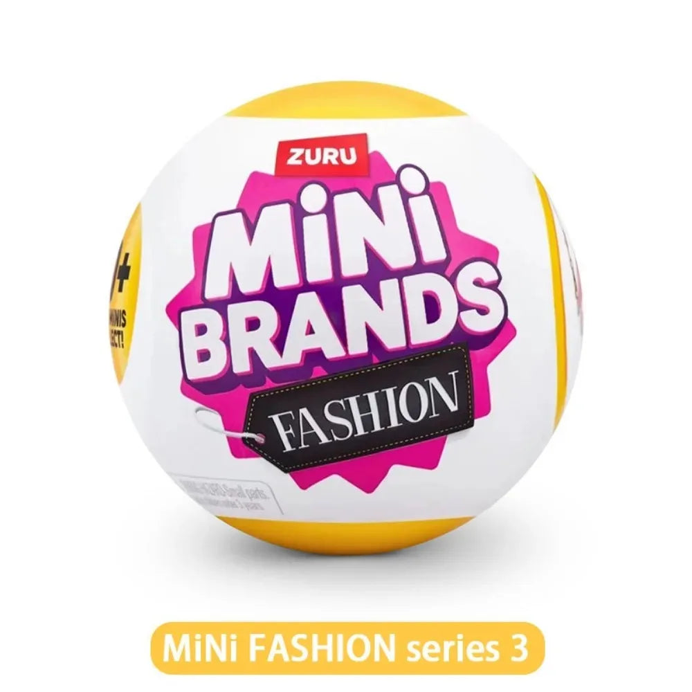 Zuru 5 Surprise Mini Brands