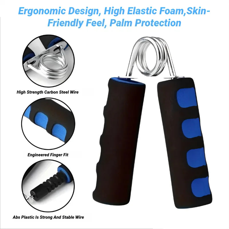 Hand Grip Strength Trainer