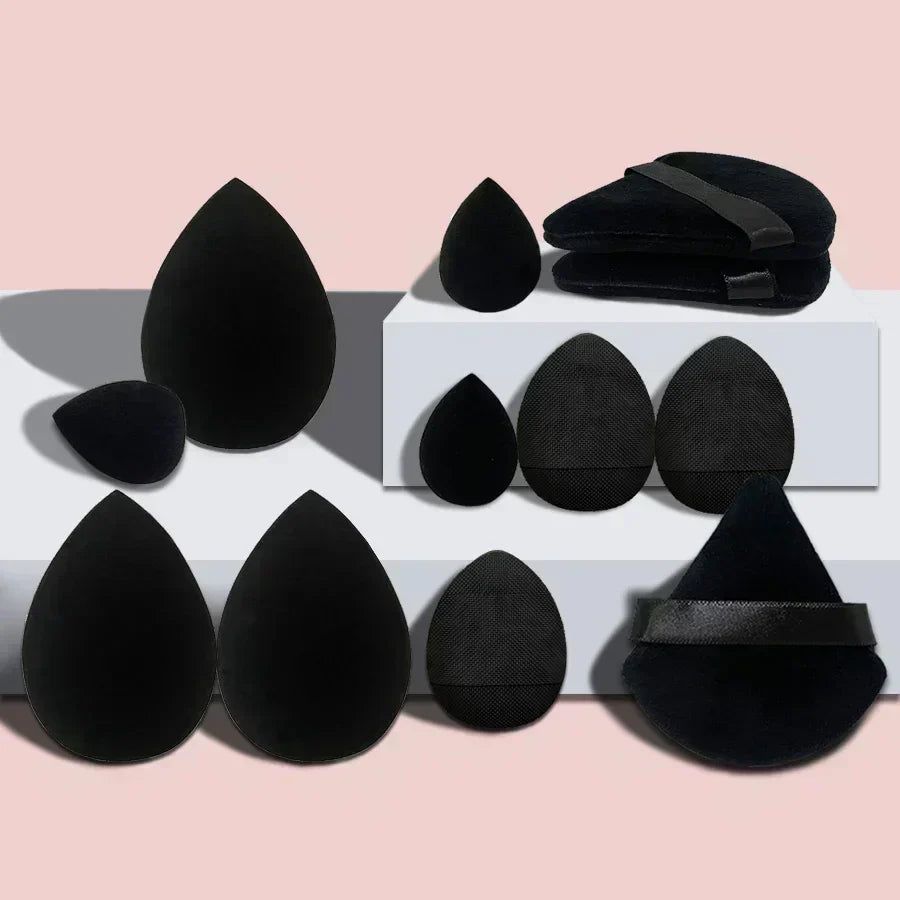 12/14Pcs Makeup Sponge Set