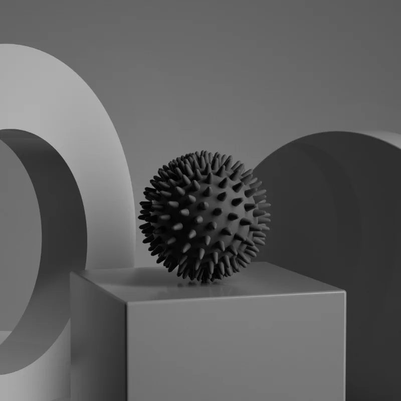 Spiky Massage Ball Roller